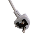 LSZH -Kabel BS 1363 Stecker an IEC C13 UK Netzkabel